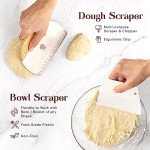 Banneton Baskets and Sourdough Baking Supplies Kit