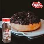 Chocolate Sprinkles - Dairy Free Topping, 20 oz