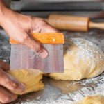 Sourdough Starter Kit with Glass Jar & Accessories