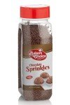 Chocolate Sprinkles - Dairy Free Topping, 20 oz