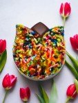 Multicolor Edible Glitter for Cakes and Cupcakes