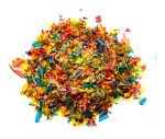Multicolor Edible Glitter for Cakes and Cupcakes