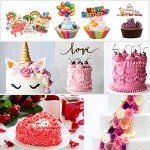 356-Piece Cake Decorating Supplies Kit for Beginners