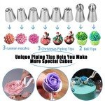 Ultimate Cake Decorating Kit: 515 PCS Baking Set