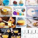 Ultimate Cake Decorating Kit: 515 PCS Baking Set