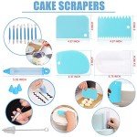 Ultimate Cake Decorating Kit: 515 PCS Baking Set