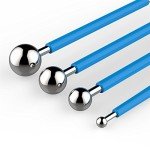 4-Piece Metal Baking Fondant Tool Set