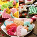 7-Piece Russian Piping Nozzle Set for Baking