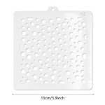 28-Piece Cookie Stencil Set for Baking Fun