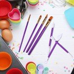 24-Piece Cookie and Cake Decorating Tool Set