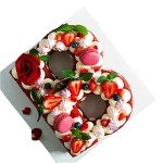 26 Alphabet Cake Stencils for Easy Baking Fun