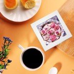 10x10 Cake Box and Board Set – 40 Pcs