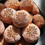 Sourdough Art Stencil Set for Baking Creations