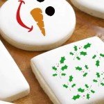 Sourdough Art Stencil Set for Baking Creations