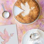 Sourdough Art Stencil Set for Baking Creations