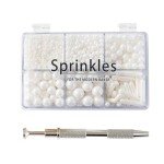 Sugar Sprinkles with Sprinkle Pen - 118g Gift Box