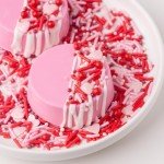 XOXO Edible Sprinkle Mix for Baking & Decorating