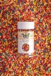 Fiesta Mix Sugar Sprinkles for Baking 2.7 Oz