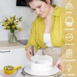Gold and Silver Sprinkles Mix for Baking
