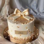 Gold and Silver Sprinkles Mix for Baking