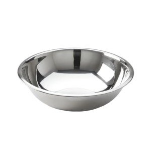 16" Stainless Steel Mixing Bowl - 13 Quart