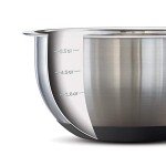 Tramontina 14-Piece Stainless Steel Mixing Bowl Set