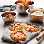 Tramontina 14-Piece Stainless Steel Mixing Bowl Set