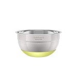 Cuisinart Stainless Steel Mixing Bowls Set, 3 Sizes