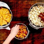 Stainless Steel Mixing Bowls Set - 1.5, 3, 5 Quart