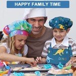 42-Piece Kids Cooking and Baking Play Set