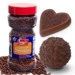 Delicious Chocolate Sprinkles for Baking and Decorating