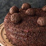 Delicious Chocolate Sprinkles for Baking and Decorating