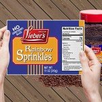 Delicious Chocolate Sprinkles for Baking and Decorating