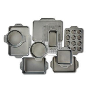 All-Clad 10-Piece Nonstick Bakeware Set