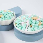 Mermaid Sprinkles - Edible Seashell Cake Decorations