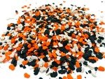 Halloween Mini Sprinkles: Bats, Ghosts, Pumpkins