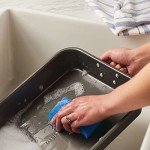 Farberware Nonstick Steel Roaster with Rack, 11"x15