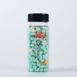 Mermaid Sprinkles - Edible Seashell Cake Decorations