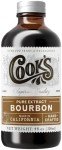 Cook's 4 oz Bourbon Flavoring Extract
