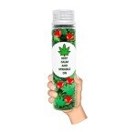 Sugar Hemp Leaf Sprinkles for Fun Treats
