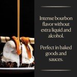 Cook's 4 oz Bourbon Flavoring Extract