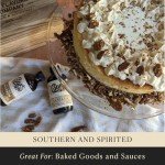 Cook's 4 oz Bourbon Flavoring Extract