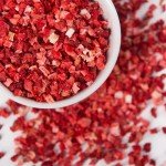 Freeze Dried Raspberry & Strawberry 4-Pack