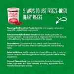 Freeze Dried Raspberry & Strawberry 4-Pack