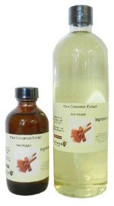 Cinnamon Extract - PG Free - 16 oz Flavoring