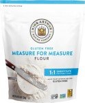 King Arthur Gluten-Free 1:1 Baking Flour, 3 lbs