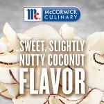 McCormick Culinary Coconut Flavor Extract, 16 fl oz