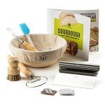 Sourdough Starter Kit with Essential Baking Tools