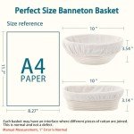 28-Piece Sourdough Bread Baking Kit