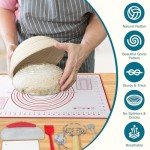28-Piece Sourdough Bread Baking Kit